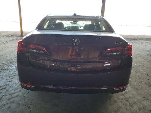 2015 ACURA TLX TECH 19UUB1F5XFA016649
