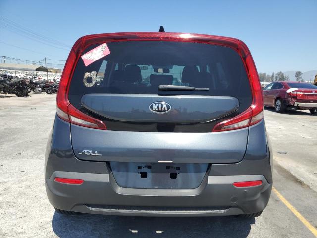 2021 KIA SOUL LX KNDJ23AU3M7779084