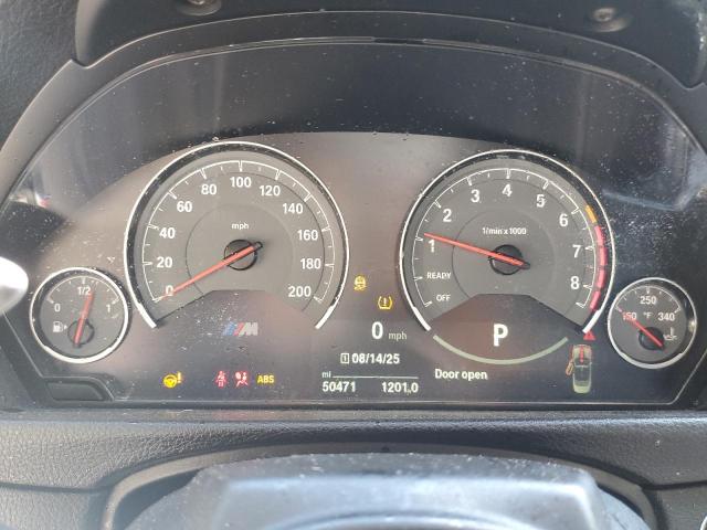 2018 BMW M4 WBS4Z9C50JED22740