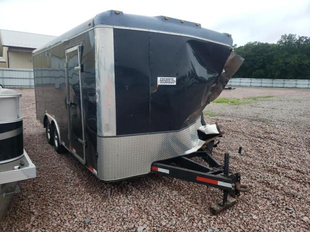 INTERSTATE TRAILER 2017 black   1UK500H28H1092066 photo #1