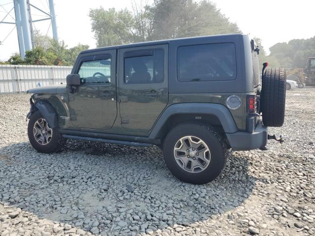 2015 JEEP WRANGLER U - 1C4HJWFG5FL737080
