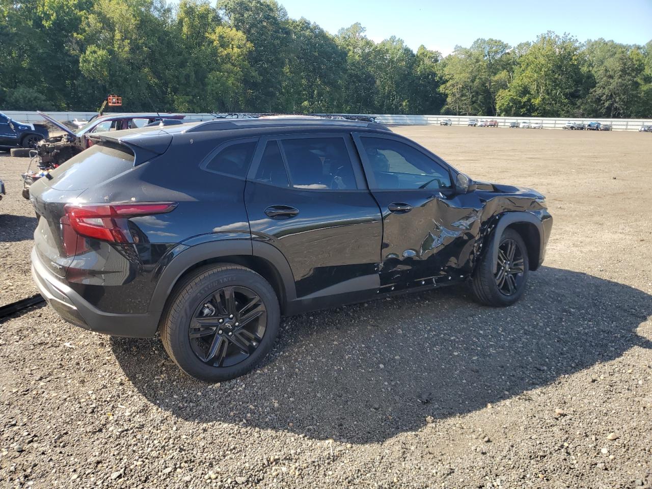 CHEVROLET TRAX ACTIV
