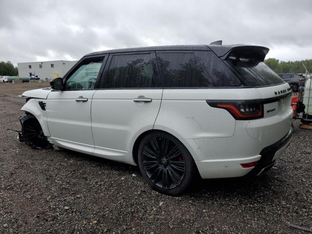 2018 LAND ROVER RANGE ROVE - SALWV2SV2JA411758