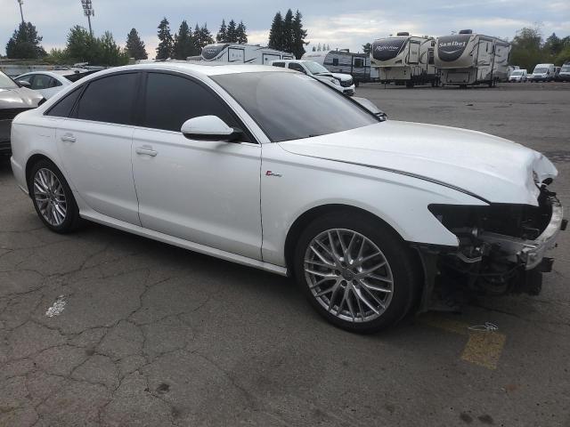 2016 AUDI A6 PREMIUM PLUS WAUFGAFC5GN001250