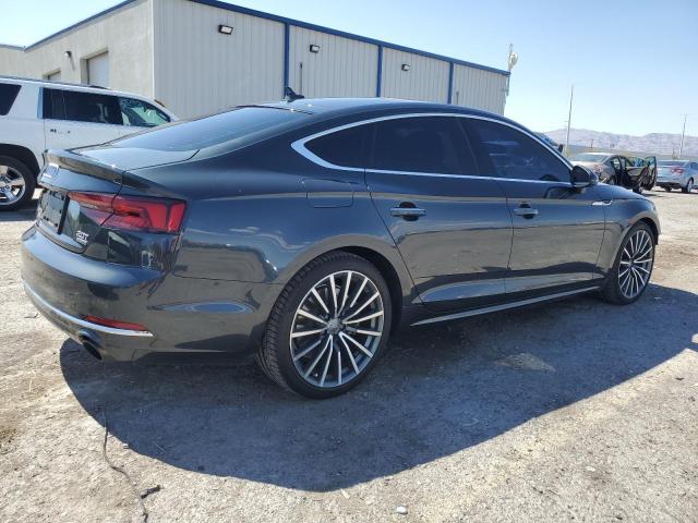 2018 AUDI A5 PREMIUM WAUBNCF57JA067170