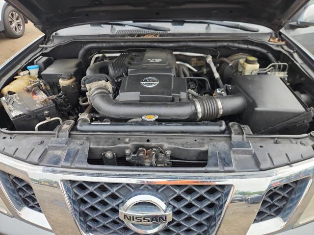 2016 NISSAN FRONTIER S 1N6AD0EV8GN763861