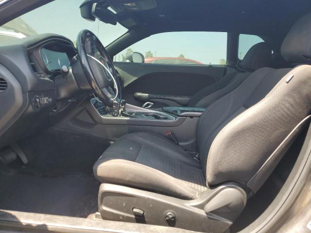 2019 DODGE CHALLENGER 2C3CDZAG4KH505821