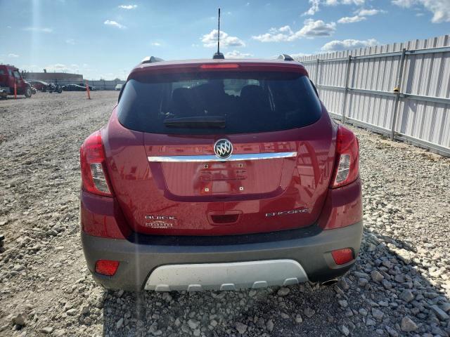 2016 BUICK ENCORE CON KL4CJBSB4GB631668