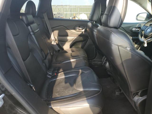 2017 JEEP CHEROKEE LIMITED 1C4PJLDB3HW540203