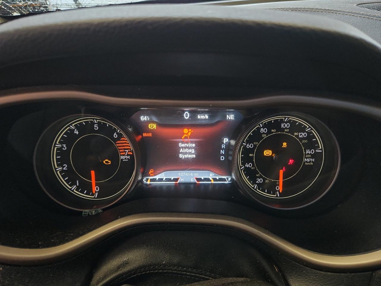 JEEP GRAND CHEROKEE LIMITED