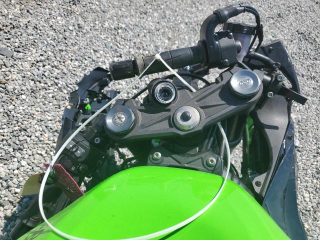 2023 KAWASAKI ZX636 K JKBZXJH18PA018083