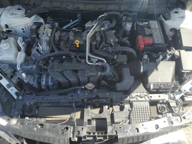 2025 NISSAN ALTIMA SV 1N4BL4DVXSN317034