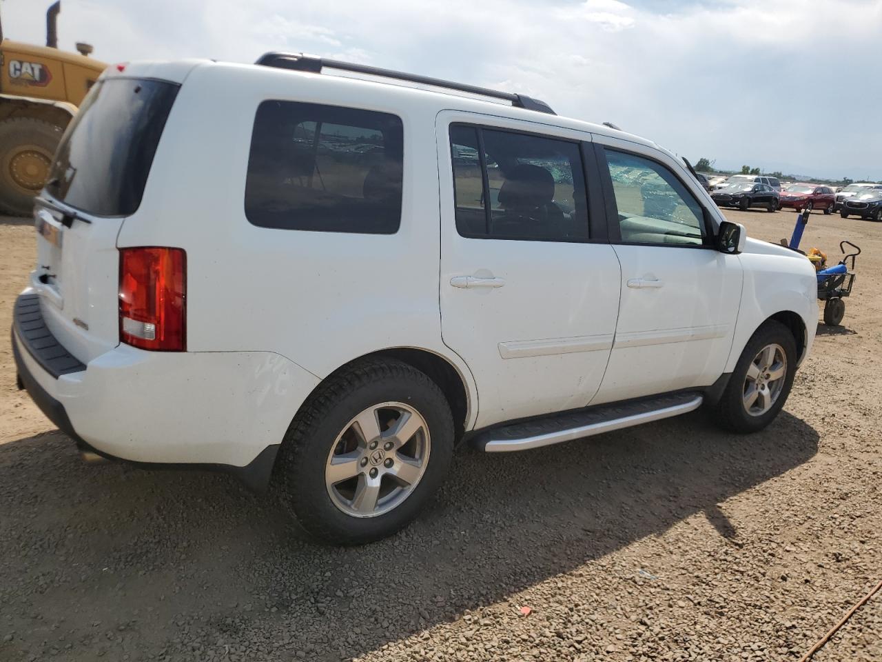 HONDA PILOT EXL