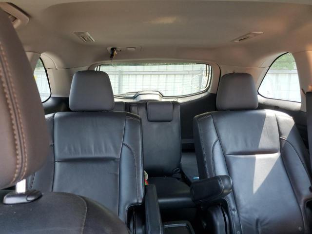 2016 TOYOTA HIGHLANDER 5TDJKRFH0GS234257