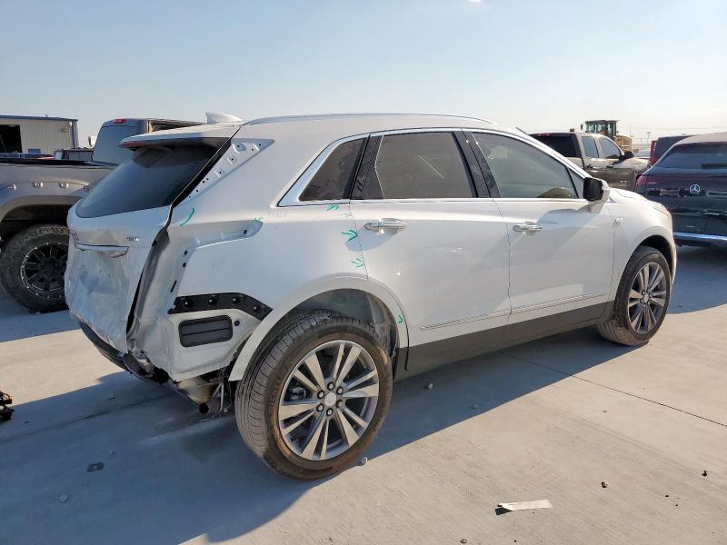2025 CADILLAC XT5 PREMIUM LUXURY 1GYKNCRS8SZ134506