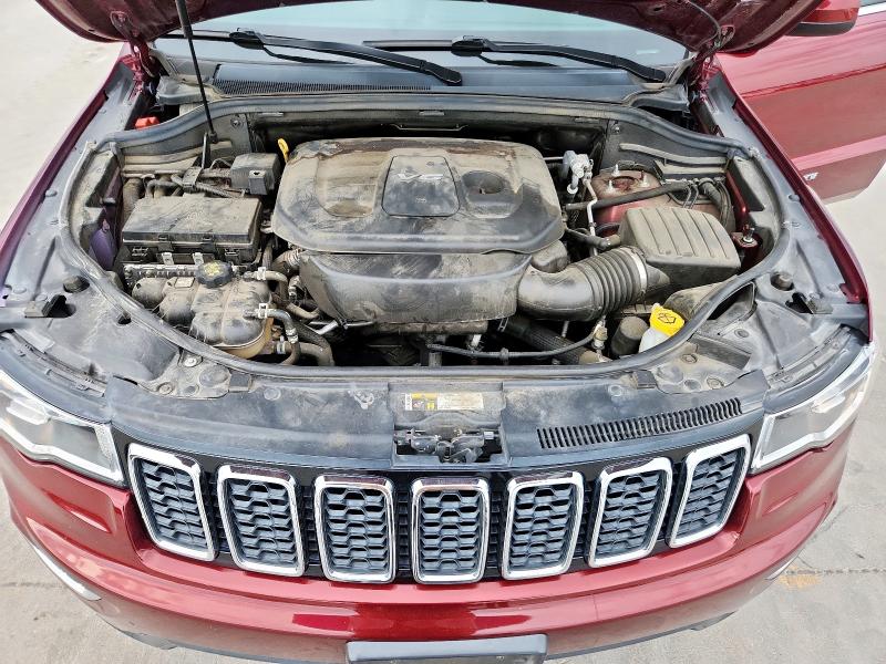 2017 JEEP GRCHER LAR - 1C4RJEAG8HC685324
