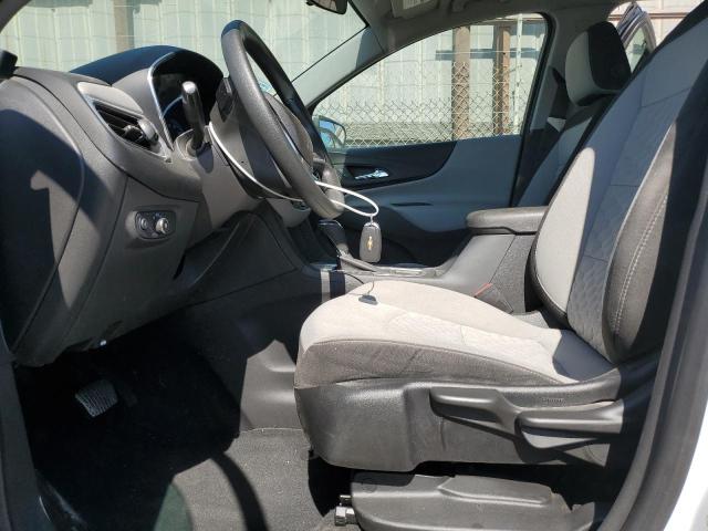 2019 CHEVROLET EQUINOX LS - 3GNAXHEV1KS640871