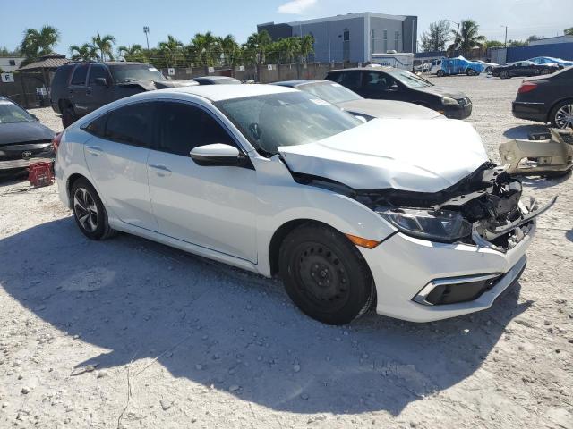 2020 HONDA CIVIC LX 19XFC2F66LE017549