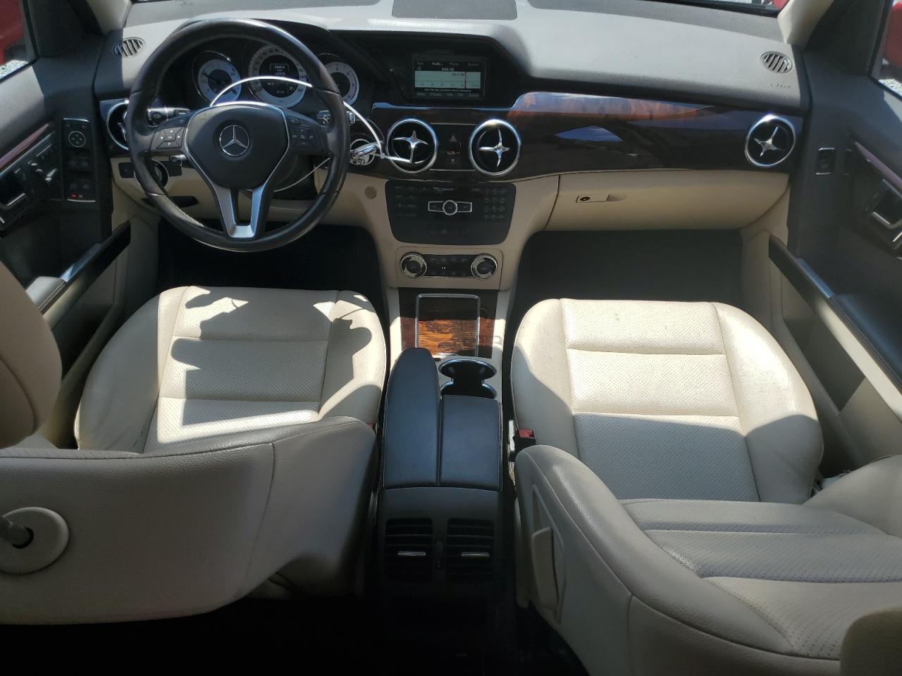 MERCEDES-BENZ GLK-CLASS 250 BLUETEC