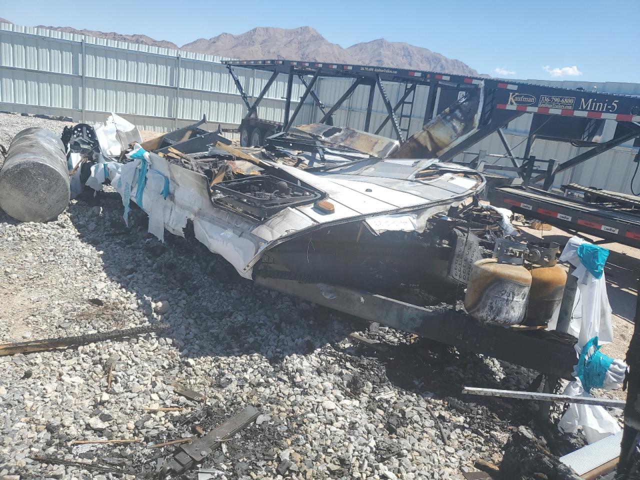 Lot #3268922209 2024 WINNEBAGO ACCESS