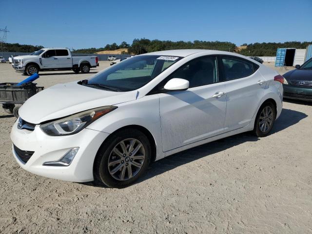 2014 HYUNDAI ELANTRA SE - 5NPDH4AE8EH506858