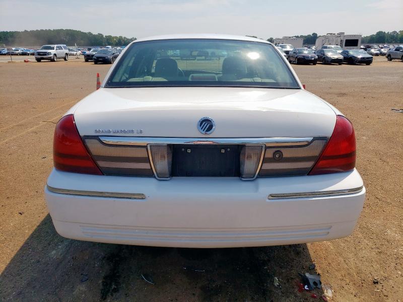 2010 MERCURY GRAND MARQ - 2MEBM7FV7AX618202