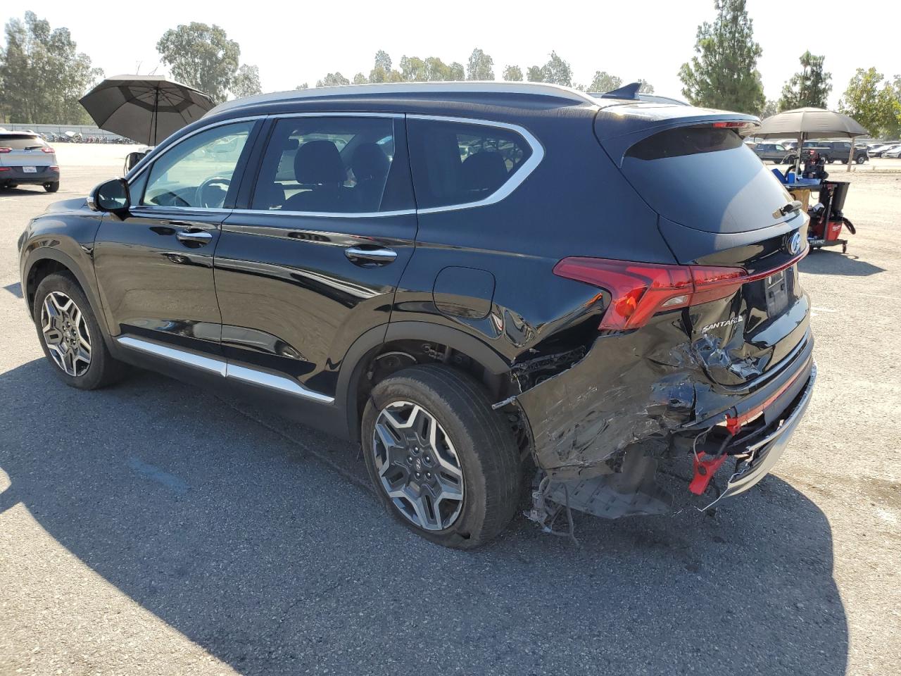 HYUNDAI SANTA FE LIMITED