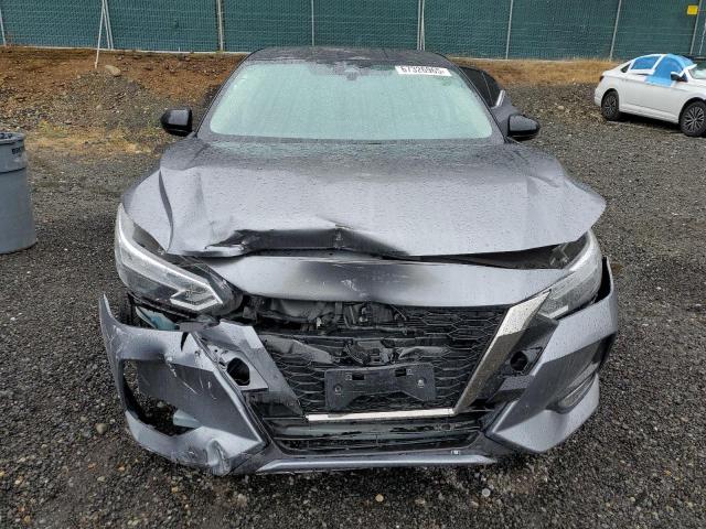 2022 NISSAN SENTRA SR 3N1AB8DV8NY298381