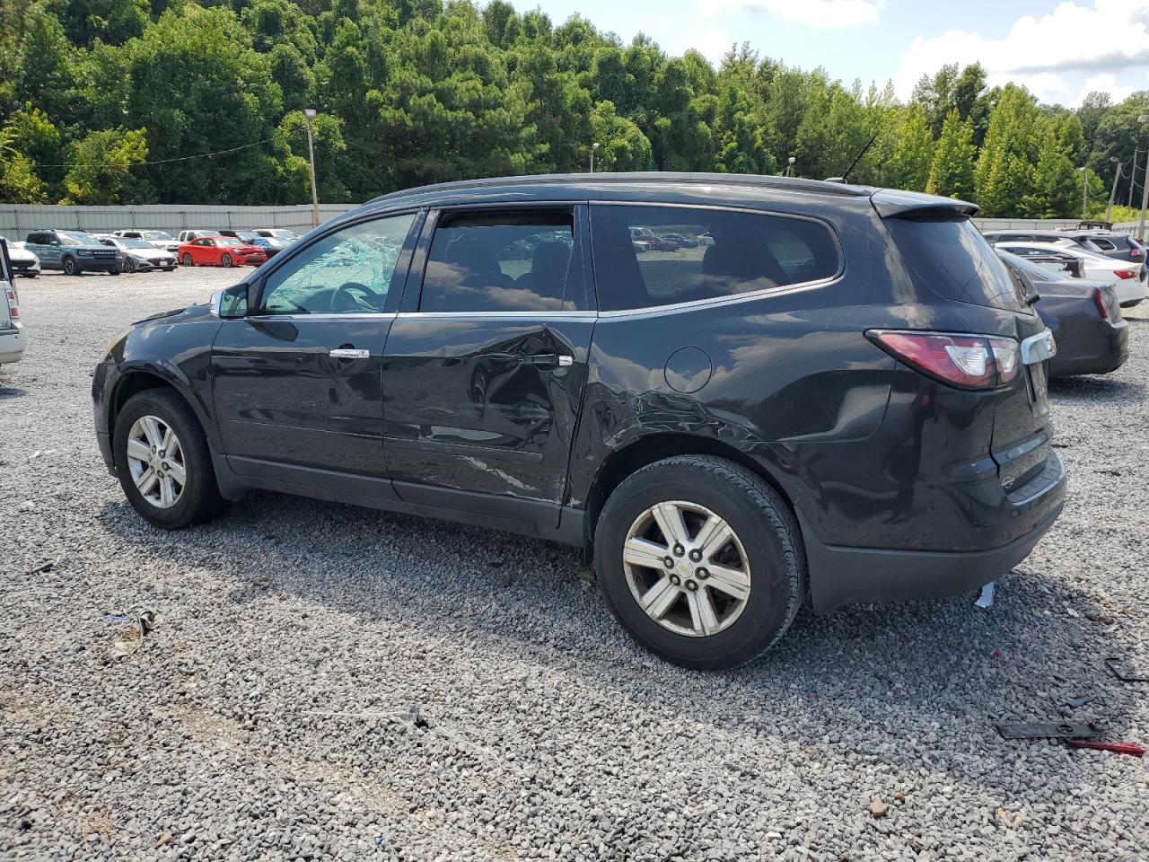 CHEVROLET TRAVERSE LT