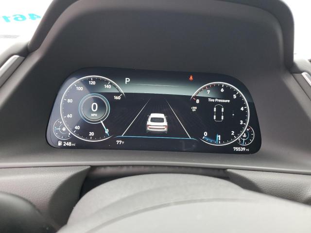 2022 HYUNDAI SONATA SEL 5NPEJ4J23NH140788