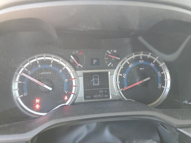 2018 TOYOTA 4RUNNER SR5 JTEZU5JR9J5165826
