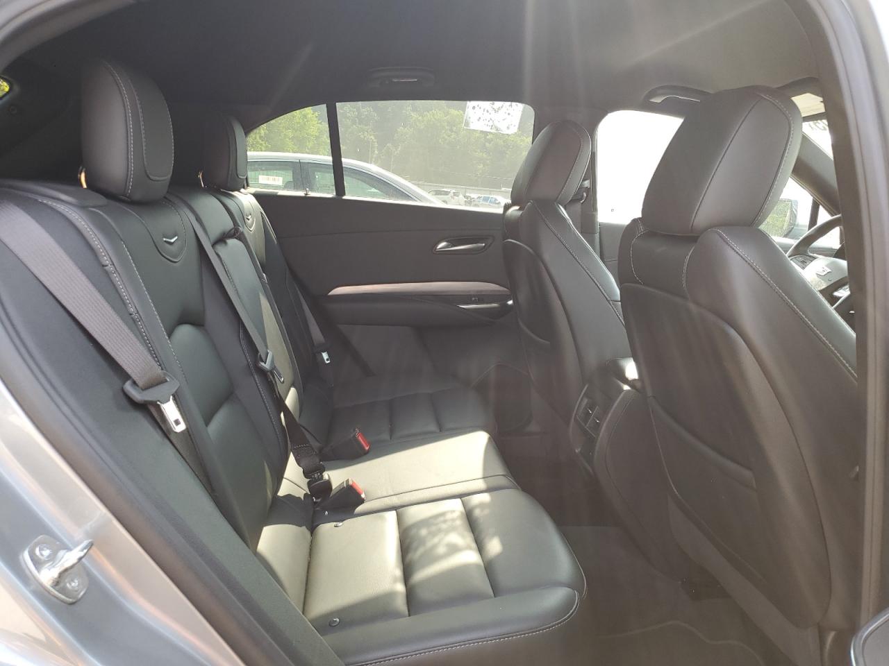 CADILLAC XT4 PREMIUM LUXURY