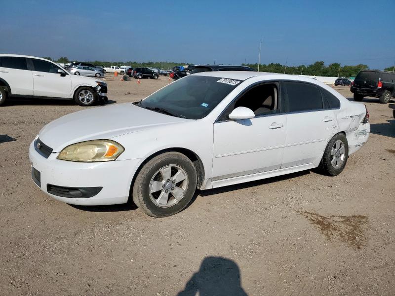2011 CHEVROLET IMPALA LT - 2G1WG5EKXB1304370
