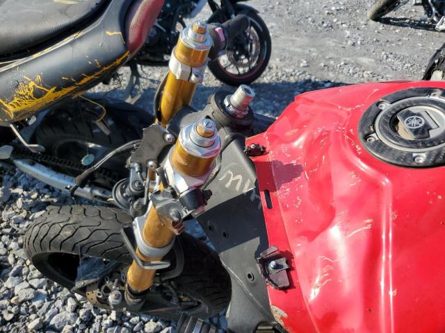 2007 YAMAHA YZFR6 L JYARJ12EX7A018122