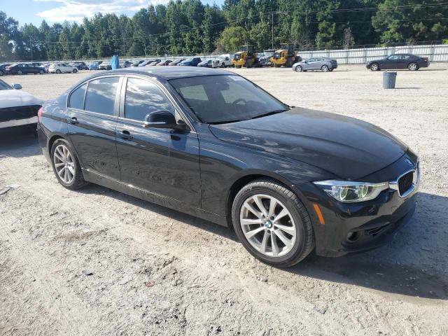 2018 BMW 320 I WBA8E1G51JNU93104