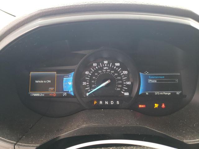2023 FORD EDGE SE 2FMPK4G98PBA05911