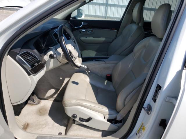 2016 VOLVO XC90 T6 YV4A22PKXG1023045