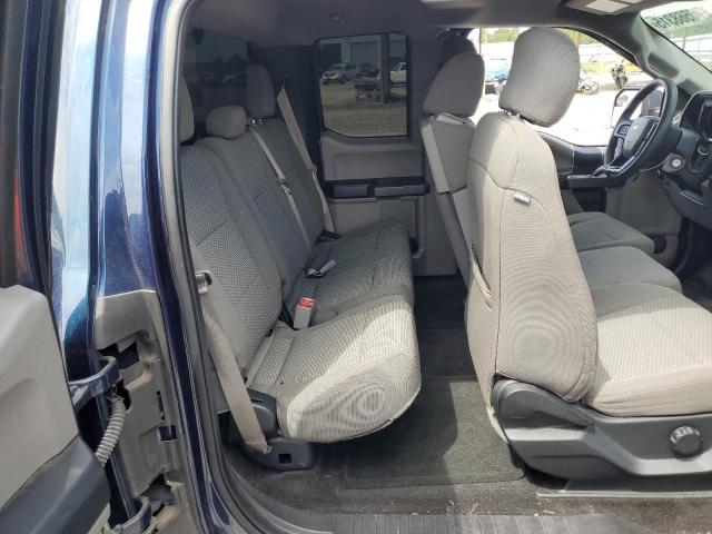 2017 FORD F150 SUPER - 1FTEX1C86HFC22544