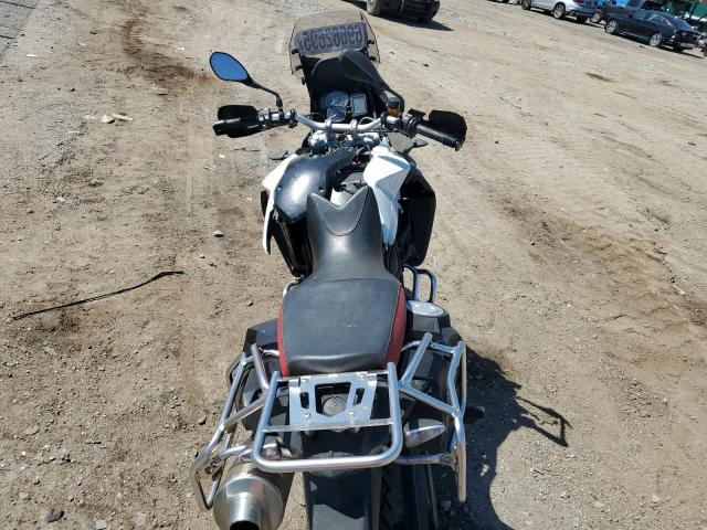 2015 BMW F800 GS AD WB10B1507FZ493637