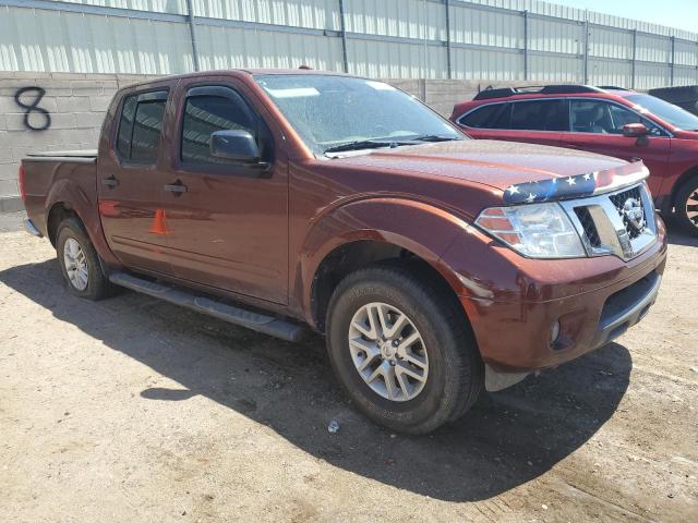 2017 NISSAN FRONTIER S 1N6DD0EV0HN715916