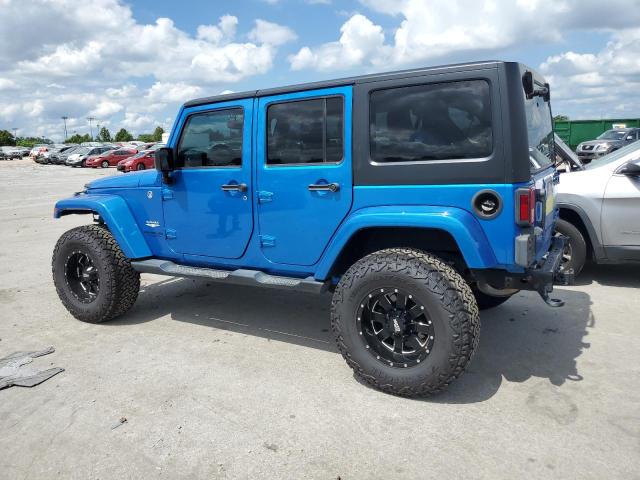 2015 JEEP WRANGLER U 1C4BJWEG7FL559552