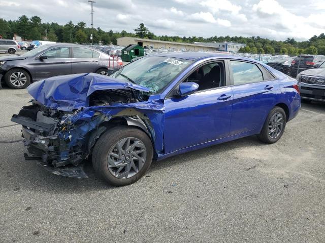 2024 HYUNDAI ELANTRA SE - KMHLM4DG5RU681497