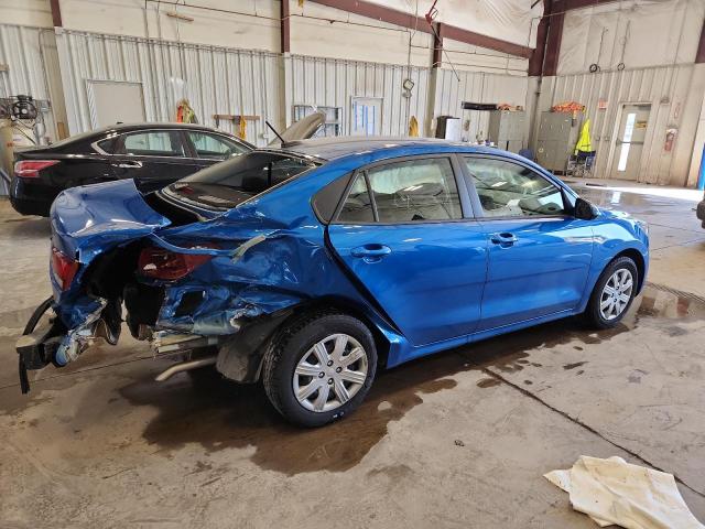 2022 KIA RIO LX 3KPA24AD8NE468192