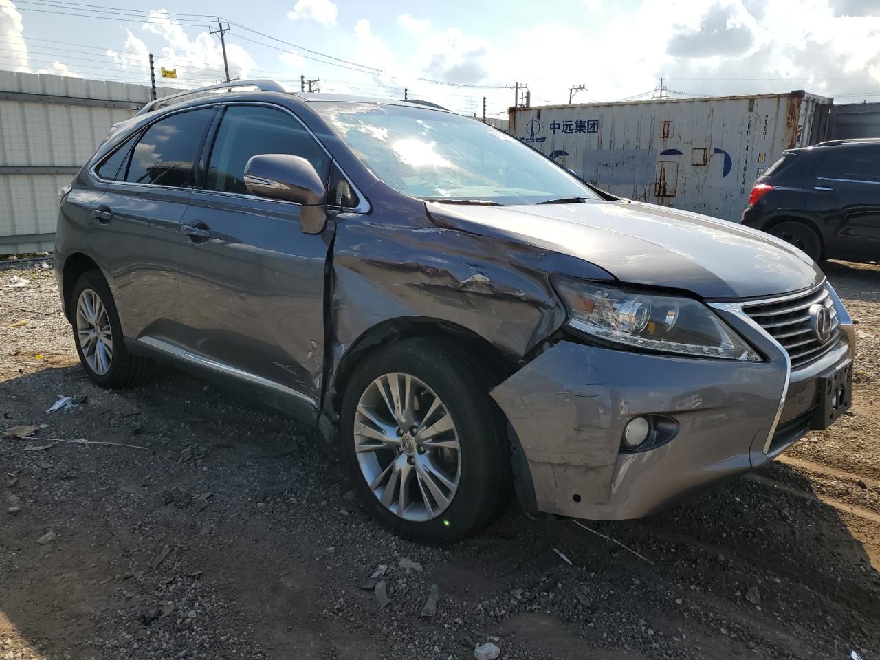LEXUS RX 350 BASE