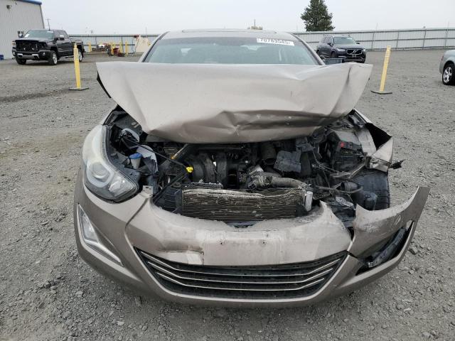 2016 HYUNDAI ELANTRA SE 5NPDH4AE1GH653719