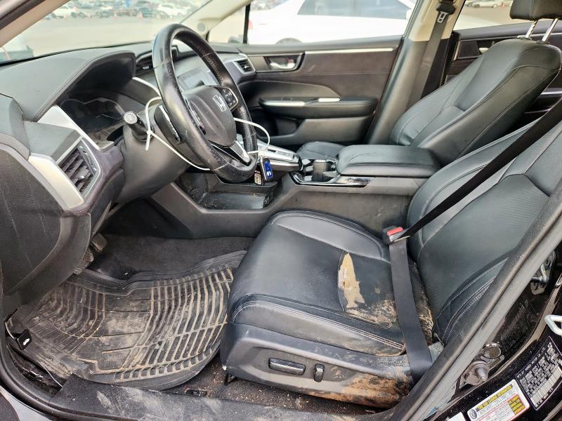 2018 HONDA CLARITY TO JHMZC5F39JC014524