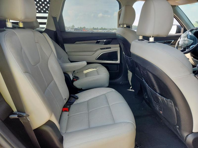 2021 KIA TELLURIDE - 5XYP5DHC2MG124700