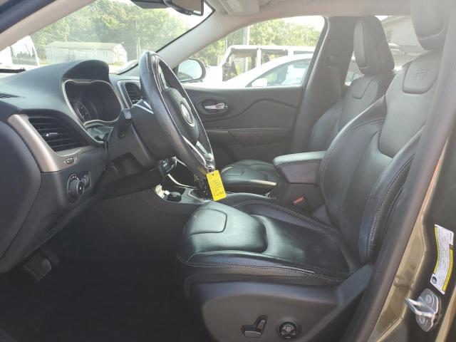 2015 JEEP CHEROKEE L 1C4PJMDS5FW603000