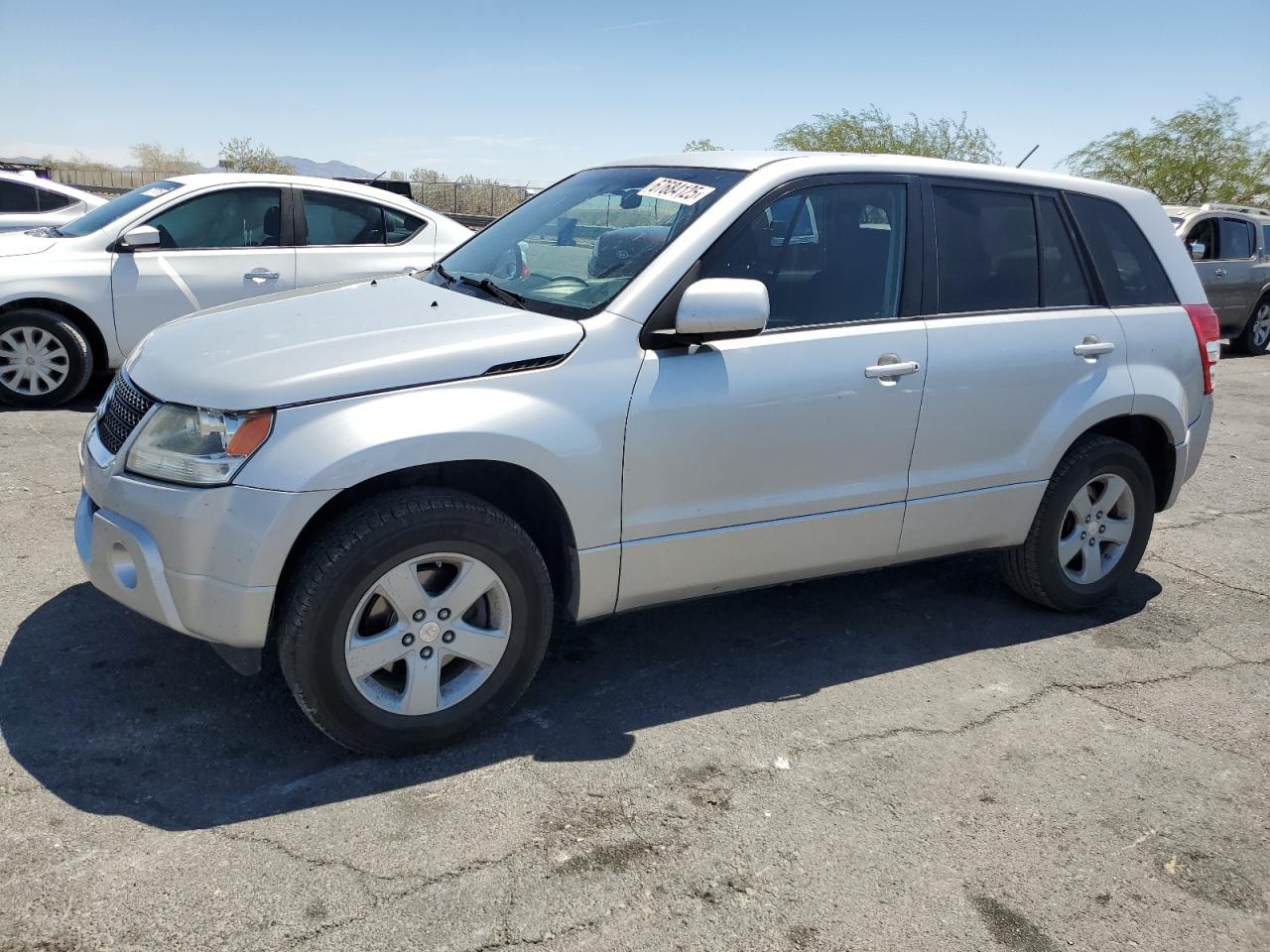 SUZUKI GRAND VITARA PREMIUM