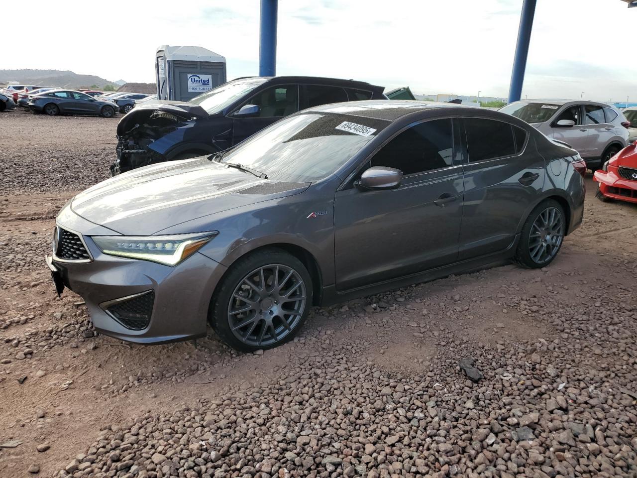 ACURA ILX PREMIUM A-SPEC